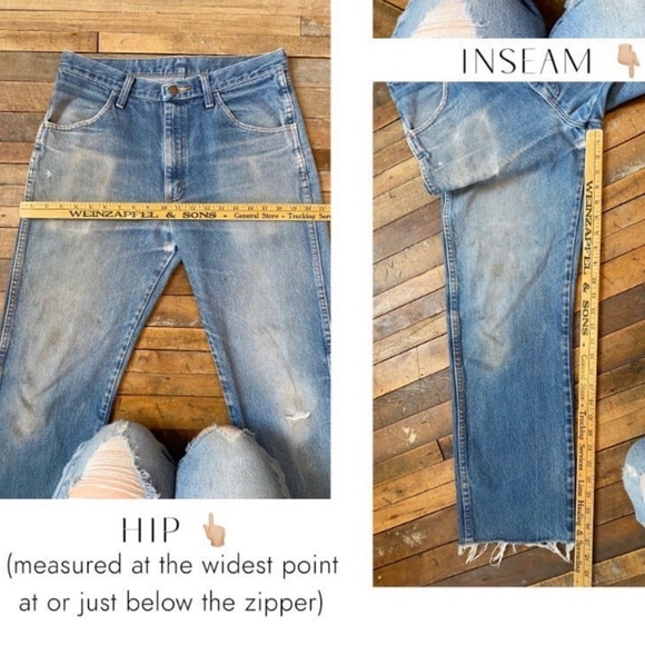 HOW TO MEASURE - Picture 3 of 3